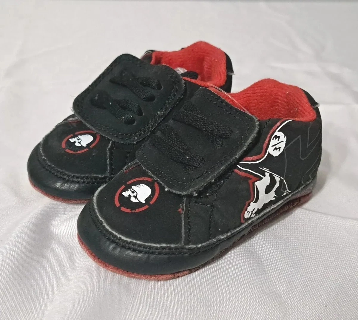Etnies hotsell baby shoes