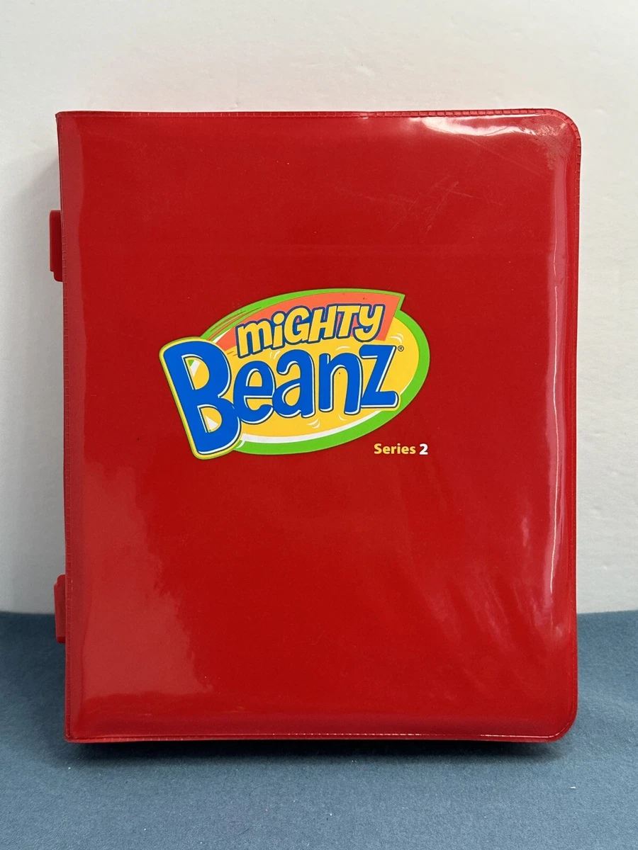 Mighty Beanz - Slam Pack (varios Modelos) - Catálogo De Juguetes