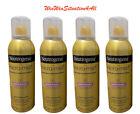 Neutrogena Micro Mist Airbrush Sunless Tan Medium Intensity 5.30 oz Lot Of 4