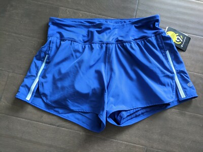 Clothing Champion Womens Gym Shorts CHAMPION Womens Sport Shorts