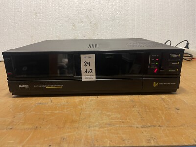 Bauer Bosch CVP 110 Colour Video Printer