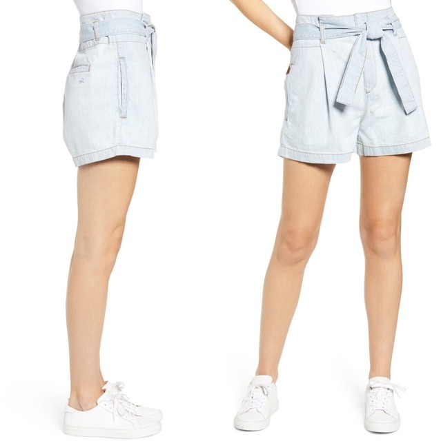 Women's DL1961 Camille Paperbag Waist 