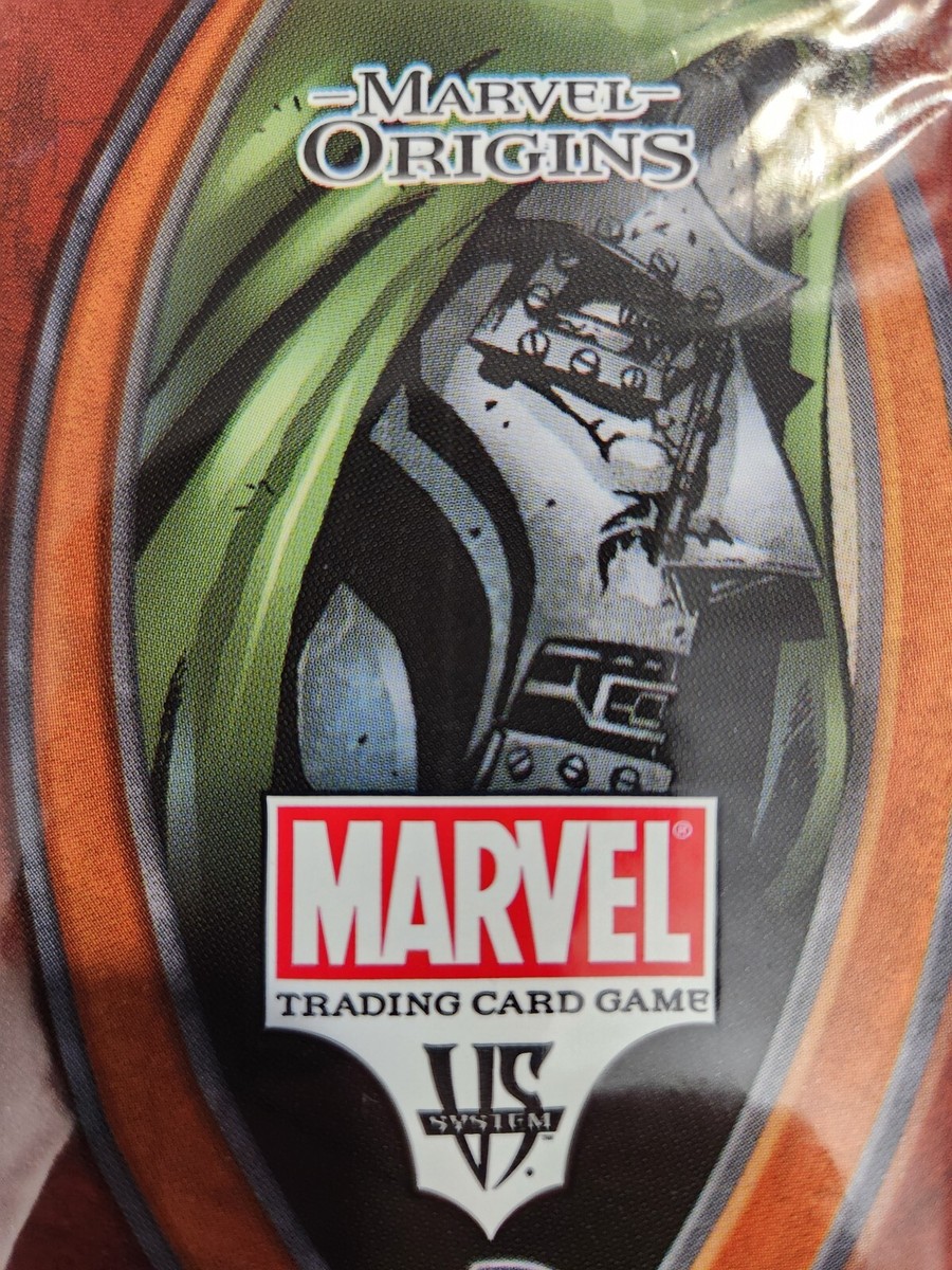 2012 Upper Deck Marvel マイティ ソー Quad Upper Deck VS System Marvel Origins BASIC SINGLES *Pick Your Card