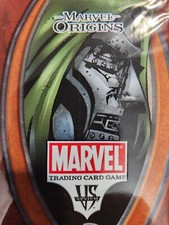 Upper Deck VS System Marvel Origins BASIC SINGLES  Pick Your Card 