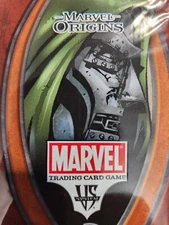Upper Deck VS System Marvel Origins BASIC SINGLES  *Pick Your Card**