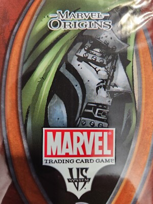 Upper Deck VS System Marvel Origins TOP TIER SINGLES  *Pick Your Card*