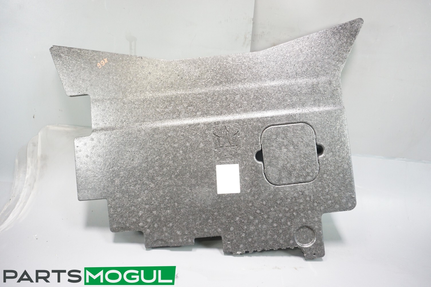 14-20 Maserati Quattroporte Rear Trunk Air Insulation Boot Foam OEM