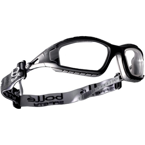 BOLLE Tracker gamma Sport Ciclismo Occhiali di Sicurezza Occhiali  Protezione degli occhi | eBay
