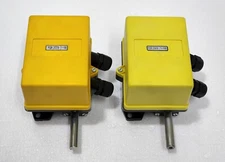 GIOVENZANA FGR2009 ROTARY GEAR LIMIT SWITCH, 1:100 RATIO, FGR 2009 250V 8A
