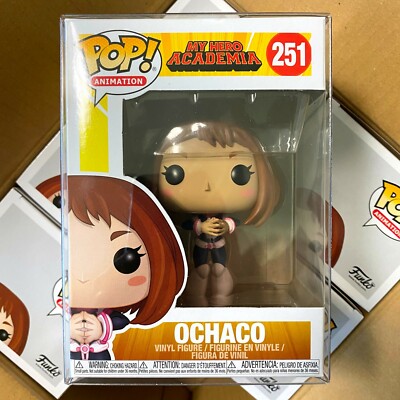 Funko Pop My Hero Academia : OCHACO 