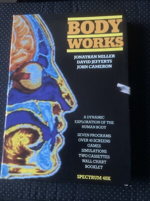 48k Spectrum Body Works Educational Jonathan Miller, David Jefferys 