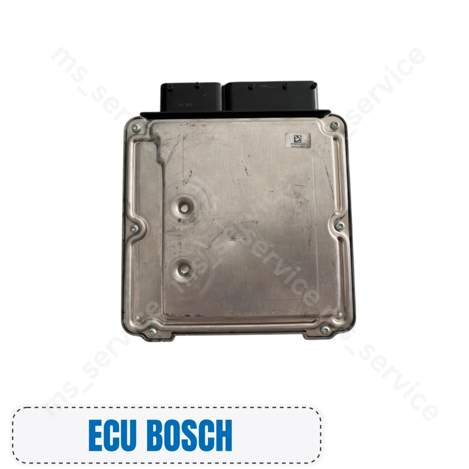 ⭐VOLKSWAGEN GTI 2007 PLUG & PLAY IMMO OFF PROGRAMADO 2,0 L ECU ECM 1K0907115B Foto 4 de 4