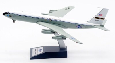 BOEING EC-18D (B707) USAAF REG: 81-0895 W/STD - INFLIGHT 200