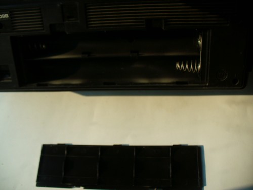 Vintage Boombox LLOYD"S AM/FM Stereo Dual Cassette Player & Recorder RARE - Picture 12 of 20