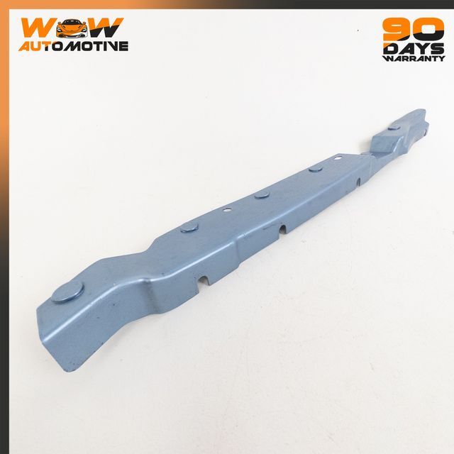 04-13 BENTLEY CONTINENTAL GTC FRONT RIGHT FENDER SUPPORT BRACKET BLUE OEM
