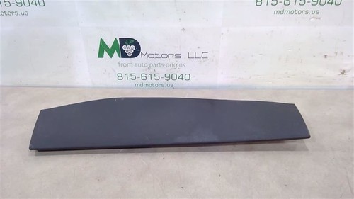 2017-2020 CHEVROLET TRAX LIFTGATE TAILGATE UPPER TRIM PANEL 95949939
