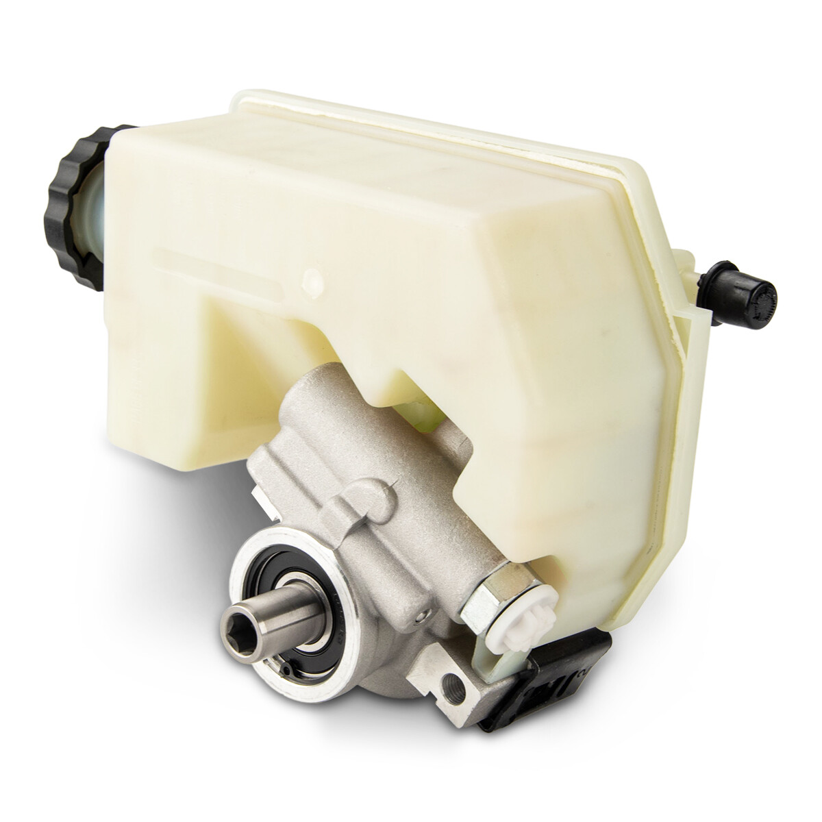 Power Steering Pump W/ Reservoir for Jeep Liberty 2002-2005 2.4L 