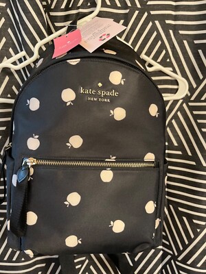 NWT KATE SPADE Chelsea The Little Better Medium Backpack  display picture 1