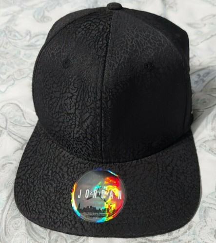 Nike Air Jordan Snapback Cap True OG 