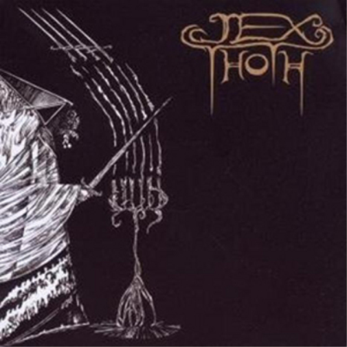 Jex Thoth Witness (CD) EP