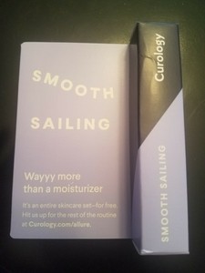 curology smooth sailing