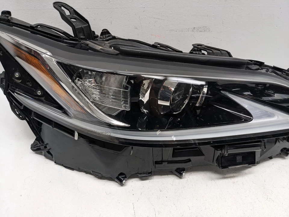 Lexus ES300h ES350 Headlight Head Light Passenger's Right LED 2019 - 2021 AK3 - Image 4 of 4