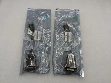LOT OF 2 HP PN 481409-002 DisplayPort To DVI Adapter Cable HP Rev.F BizLink 1237
