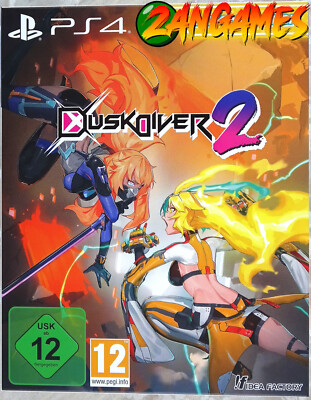 Dusk Diver 2 - Day One Edition (Playstation 4)