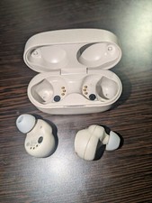 Sony WF-1000XM4 Active Noise-Cancelling Wireless Earbuds   Great Condition