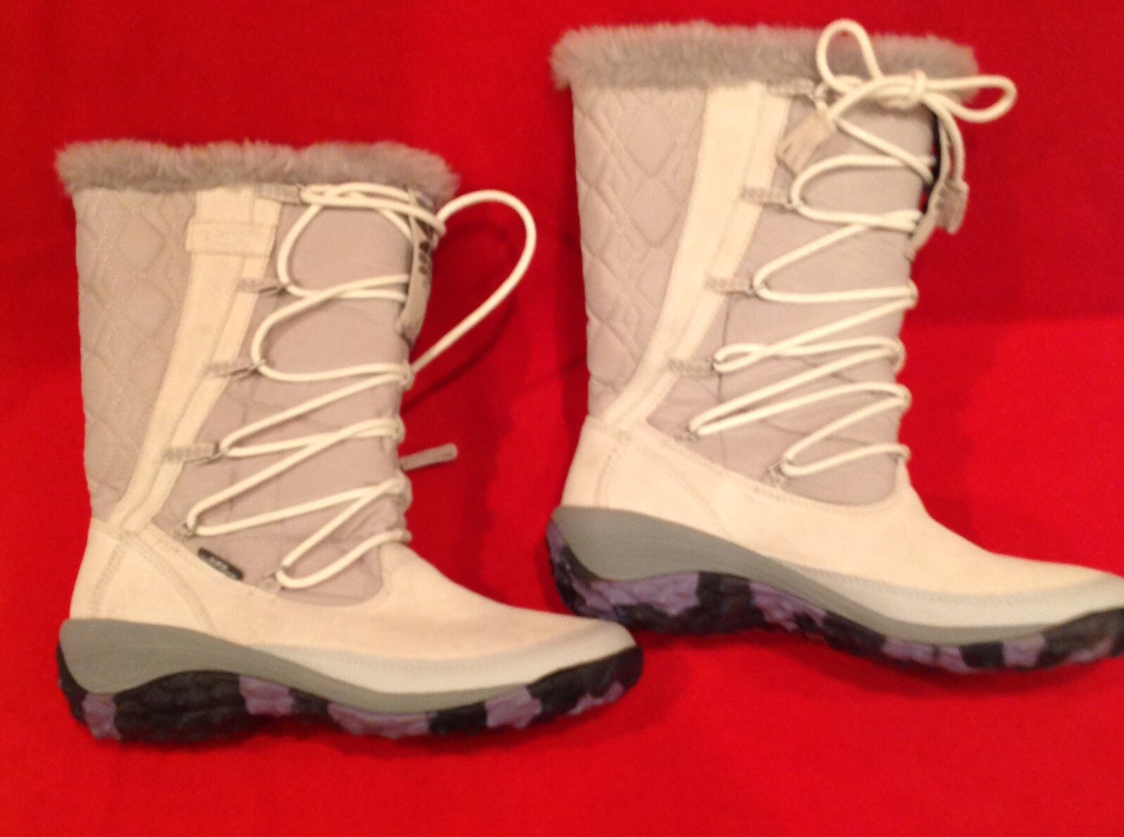 Comprar Cushe Allpine Fresh Winter White Foux Fur Boots en USA desde  Uruguay | TiendaMia