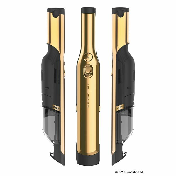 Shark Evopower W30 Rechargeable Handy Cleaner Star Wars C 3po Limited Japan For Sale Online Ebay