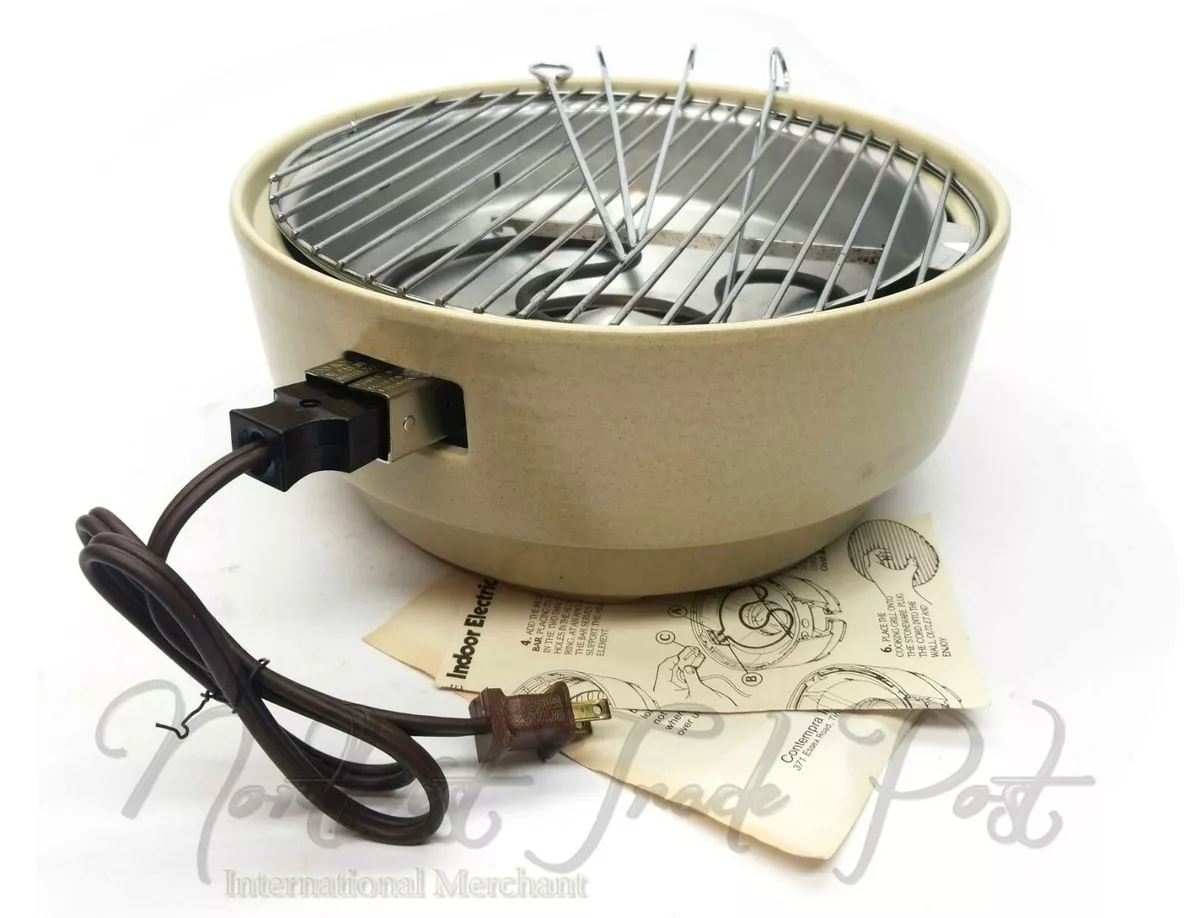 Electric char sale grill