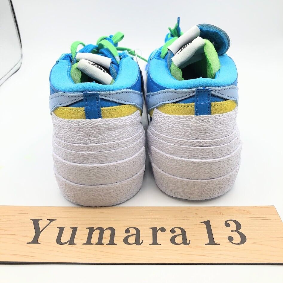 KAWS sacai Nike Blazer Low 4colors DM7901-200,400,500,600 KAWS sacai Nike Blazer Low 4colors DM7901-200,400,500,600