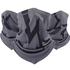 UV Protection Face Mask Neck Gaiter Lightweight Scarf Multifunctional Balaclava