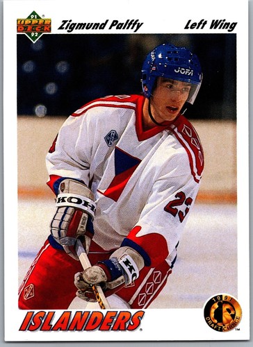 91-92 UPPER DECK BASE CARDS #1 - 250 - PICK FROM LIST - FREE COMBINED SHIPPING - Picture 72 of 251