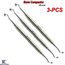Bone Grafting Compactor Packer Orthopedic Surgical Implant Dental Instruments