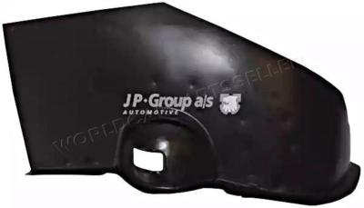 JP Mudguard Left Rear Fits VW BEETLE Cabrio CAROCHA COCCINELLE 111809171