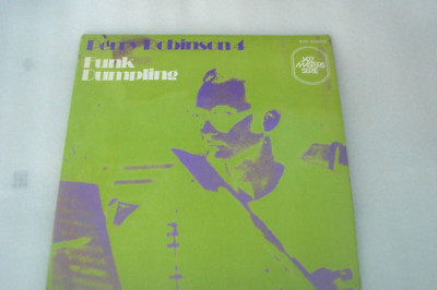 P8-PERRY ROBINSON 4-FUNK DUMPLING-FRANCE LP-1962-NM- UNPLAYED-Kenny Barron