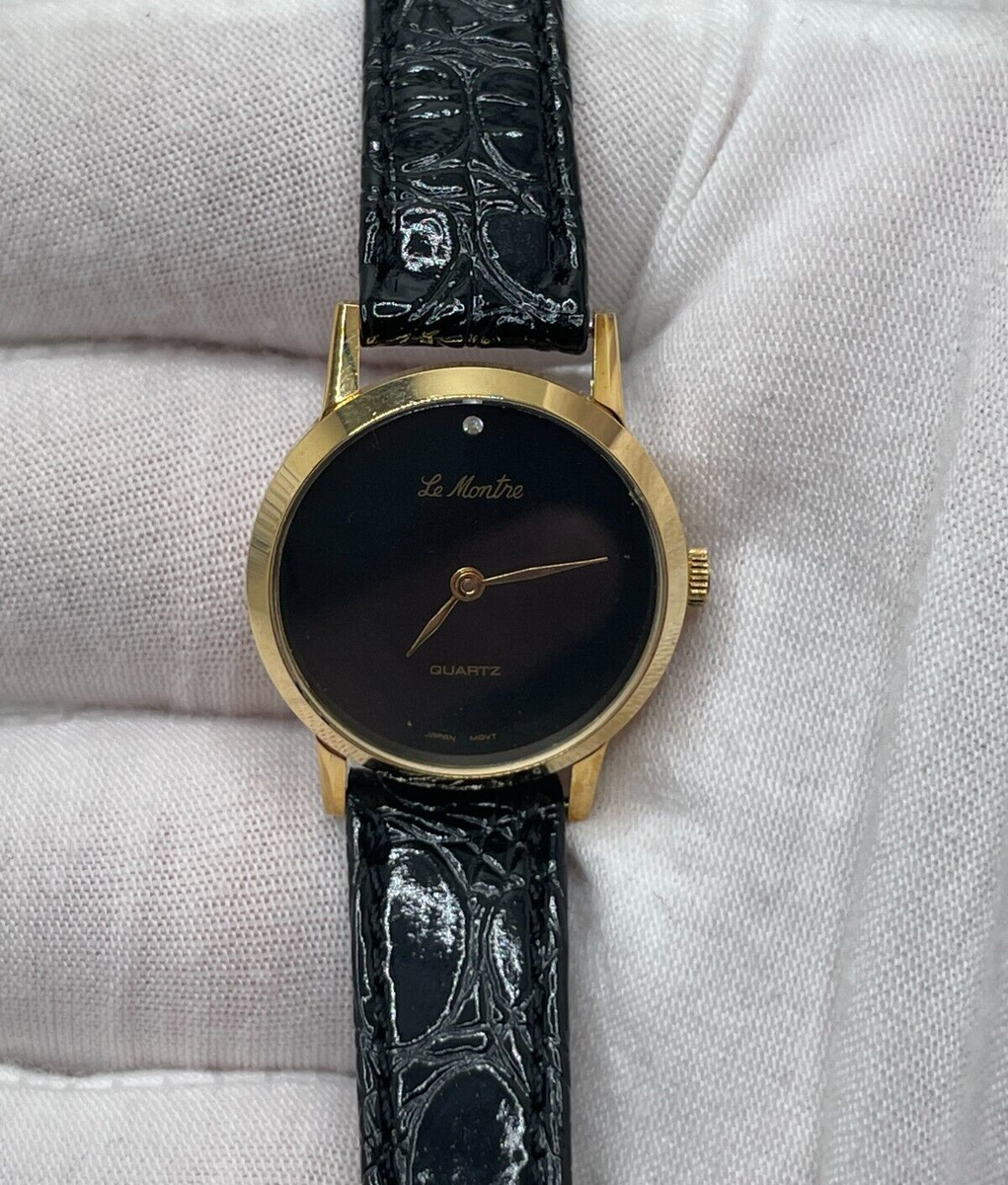 Le Montre quarts woman’s bracelet watch New Release: March LA.B Milady Mansart Watches | aBlogtoWatch main image 4
