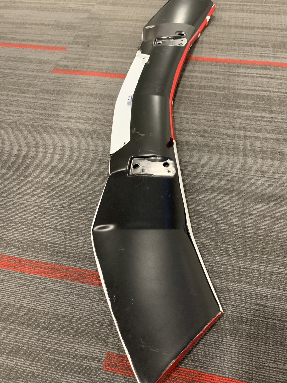 Lamborghini Aventador Rear Wing Spoiler # 470827933