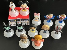 McDonald  s Disney 100 Lot - Mickey Mouse Daisy Mulan Olaf Ant-Man C-3PO Witch