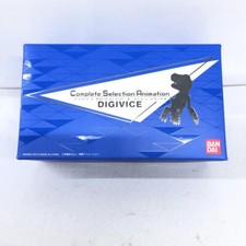 Digimon Adventure Complete Selection Animation Digivice Bandai 2015 With Box