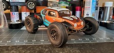 BOKI Racing Unpainted Mini-T Baja Bug Body 1/18 Team Losi 1304 Decal RC Crawler