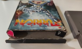 Super Turrican Nintendo NES FRA