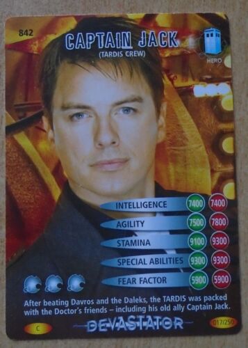 Doctor Who - Battles In Time: Devastator 1 to 125. Multi-buy discount. - Picture 18 of 117