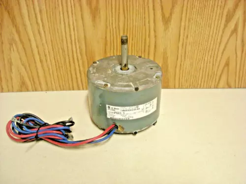 GE141-GE 1/4 HP CONDENSER FAN MOTOR 5KCP39EG   208-230V	1100RPM	1.2A