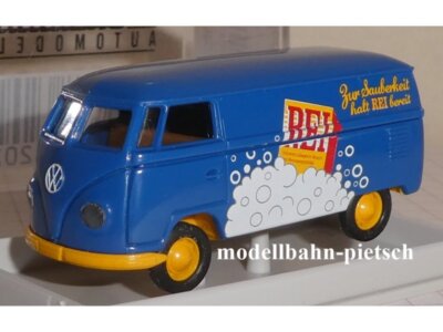 Brekina 32024      VW Kasten T1a  '' Rei ''     , neu,OVP, 1:87