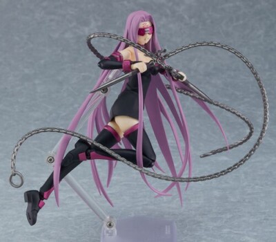 FIGMA - FATE STAY NIGHT - RIDER 2.0 - ACTION FIGURE | eBay