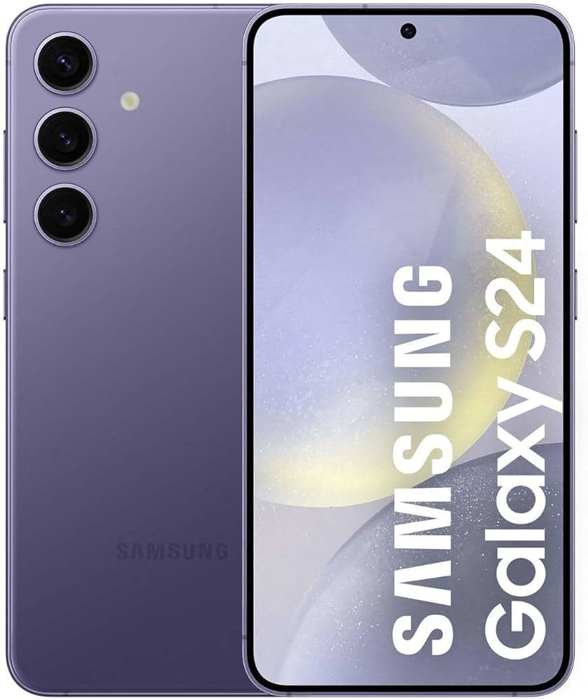 New Samsung Galaxy S24 256/512GB 8GB RAM - **SM-S9210