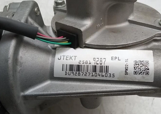Chevrolet Equinox 2007-2009 bomba de dirección asistida eléctrica 3,4 L garantía OEM Foto 2 de 3
